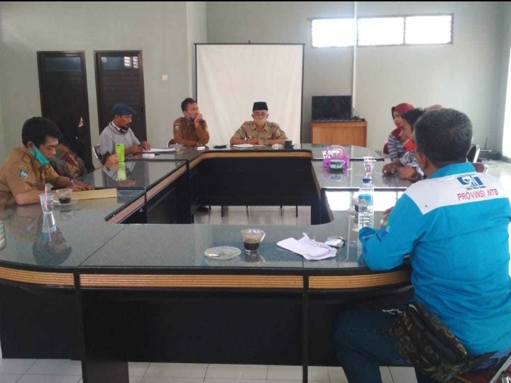 Disnakertrans Kab.Lombok Timur Melalui Bidang Pelatihan Dan Penempatan Tenaga Kerja Penyelesaian Kasus Pekerja Migran Indonesia Kabupaten Lombok Timur